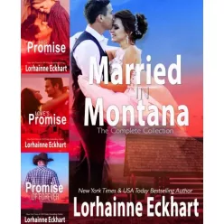   Lorhainne Eckhart - Married in Montana: The Complete Collection (e-könyv)
