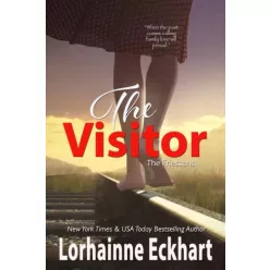 Lorhainne Eckhart - The Visitor (e-könyv)