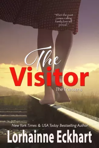 Lorhainne Eckhart - The Visitor (e-könyv)
