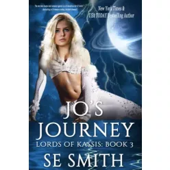 S. E. Smith - Jo’s Journey (e-könyv)