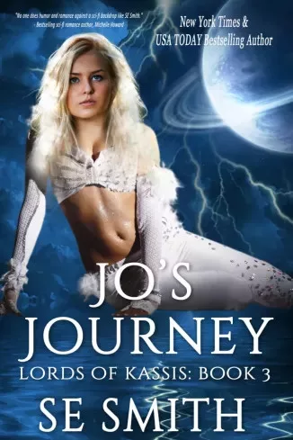 S. E. Smith - Jo’s Journey (e-könyv)
