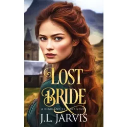 J.L. Jarvis - Lost Bride (e-könyv)