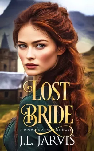 J.L. Jarvis - Lost Bride (e-könyv)