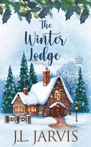 J.L. Jarvis - The Winter Lodge (e-könyv)