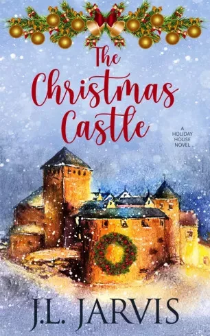J.L. Jarvis - The Christmas Castle (e-könyv)