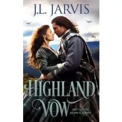 J.L. Jarvis - Highland Vow (e-könyv)