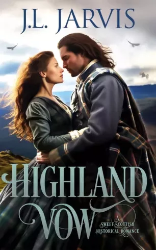 J.L. Jarvis - Highland Vow (e-könyv)