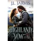 J.L. Jarvis - Highland Vow (e-könyv)