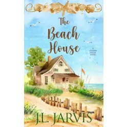 J.L. Jarvis - The Beach House (e-könyv)