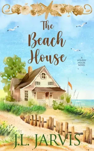 J.L. Jarvis - The Beach House (e-könyv)