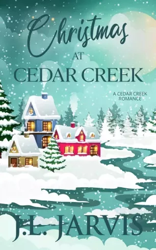 J.L. Jarvis - Christmas at Cedar Creek (e-könyv)