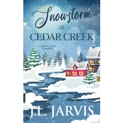 J.L. Jarvis - Snowstorm at Cedar Creek (e-könyv)