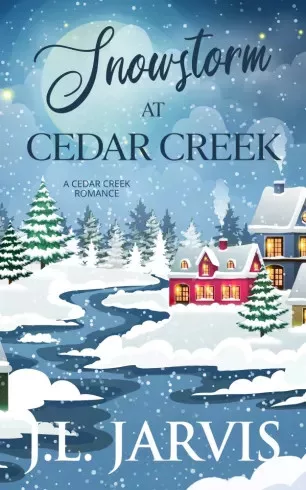 J.L. Jarvis - Snowstorm at Cedar Creek (e-könyv)