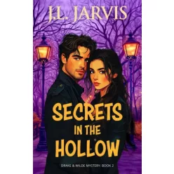 J.L. Jarvis - Secrets in the Hollow (e-könyv)