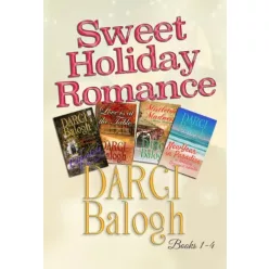   Darci Balogh - Sweet Holiday Romance (Books 1–4) (e-könyv)