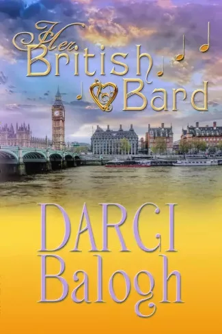 Darci Balogh - Her British Bard (e-könyv)