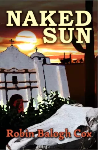 Robin Balogh Cox - Naked Sun (e-könyv)