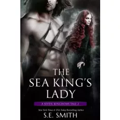 S. E. Smith - The Sea King's Lady (e-könyv)