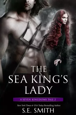 S. E. Smith - The Sea King's Lady (e-könyv)