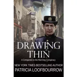 Patricia Loofbourrow - Drawing Thin (e-könyv)