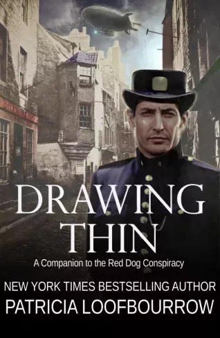 Patricia Loofbourrow - Drawing Thin (e-könyv)