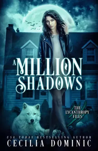 Cecilia Dominic - A Million Shadows (e-könyv)