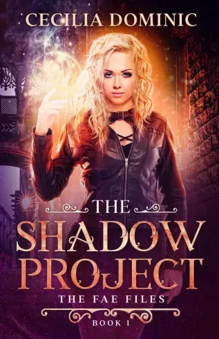 Cecilia Dominic - The Shadow Project (e-könyv)