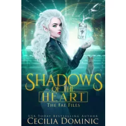 Cecilia Dominic - Shadows of the Heart (e-könyv)