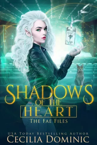 Cecilia Dominic - Shadows of the Heart (e-könyv)