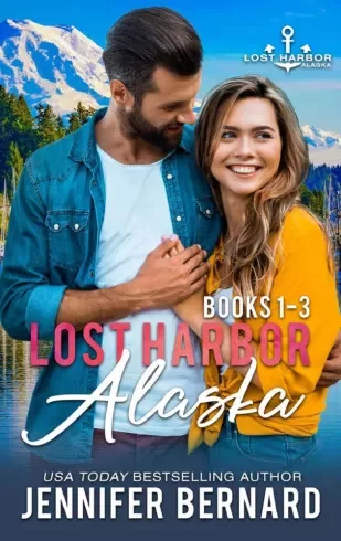 Jennifer Bernard - Lost Harbor Alaska Box Set (Books 1-3) (e-könyv)