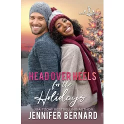   Jennifer Bernard - Head over Heels for the Holidays (e-könyv)