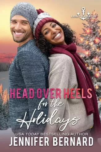 Jennifer Bernard - Head over Heels for the Holidays (e-könyv)