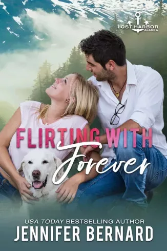 Jennifer Bernard - Flirting with Forever (e-könyv)