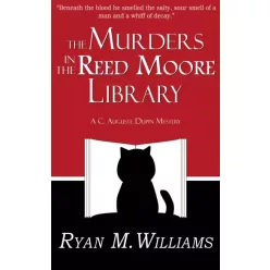   Ryan M.  Williams, Ryan M. Williams - The Murders in the Reed Moore Library (e-könyv)