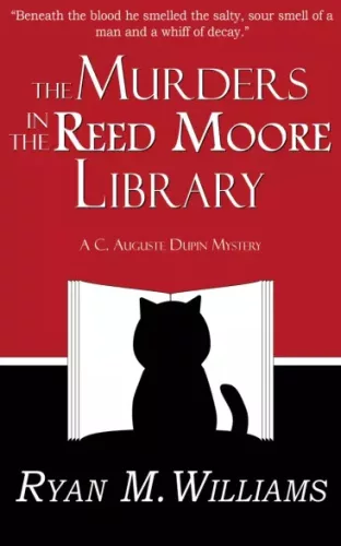 Ryan M.  Williams, Ryan M. Williams - The Murders in the Reed Moore Library (e-könyv)