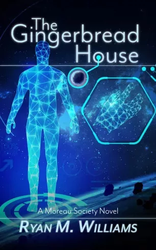 Ryan M. Williams - The Gingerbread House (e-könyv)