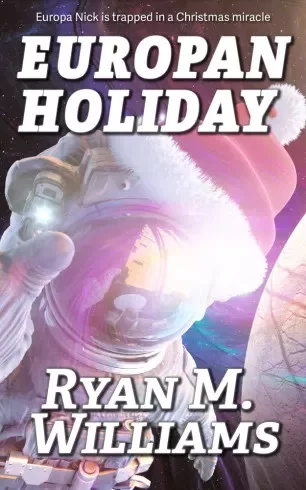 Ryan M. Williams - Europan Holiday (e-könyv)