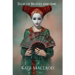 Kate MacLeod - Tales of Blood and Ink (e-könyv)