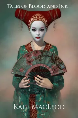 Kate MacLeod - Tales of Blood and Ink (e-könyv)