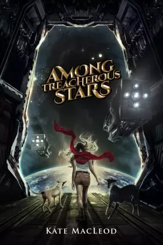 Kate MacLeod - Among Treacherous Stars (e-könyv)