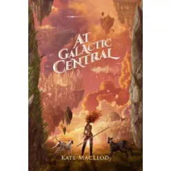Kate MacLeod - At Galactic Central (e-könyv)