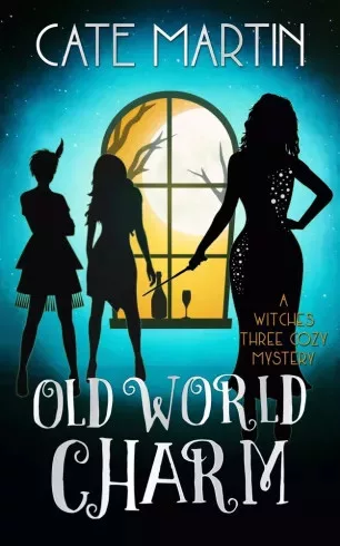 Cate Martin - Old World Charm (e-könyv)