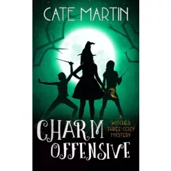 Cate Martin - Charm Offensive (e-könyv)