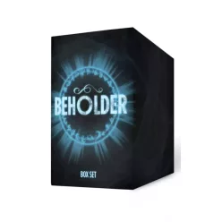 Christina Bauer - Beholder Box Set (e-könyv)