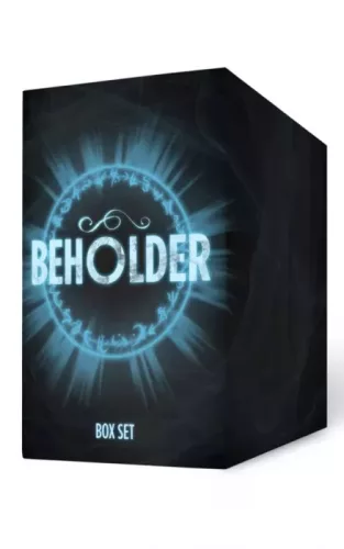 Christina Bauer - Beholder Box Set (e-könyv)
