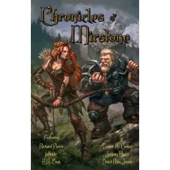  A. R. Cook, David Alan Jones, Jeremy Hicks, Richard Fierce, Trevor H. Cooley - Chronicles of Mirstone (e-könyv)