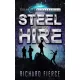 Richard Fierce - Steel for Hire (e-könyv)