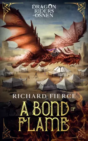 Richard Fierce - A Bond of Flame (e-könyv)