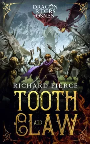 Richard Fierce - Tooth and Claw (e-könyv)