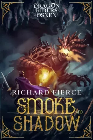 Richard Fierce - Smoke and Shadow (e-könyv)